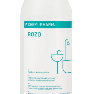 Chemi-Pharm Bozo sanitaarruumide puhastusvahend 1000ml