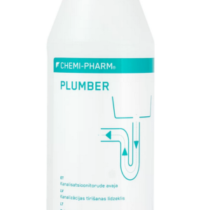Chemi-Pharm Plumber kanalisatsioonitorude avaja 1000ml