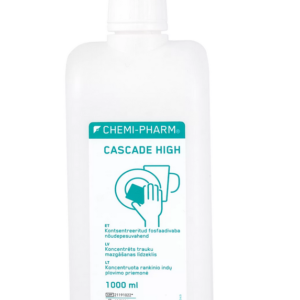 Chemi-Pharm Cascade High nõudepesuvahend 1000ml