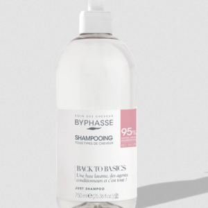 Šampoon Byphasse Back to Basics pumbaga 750ml