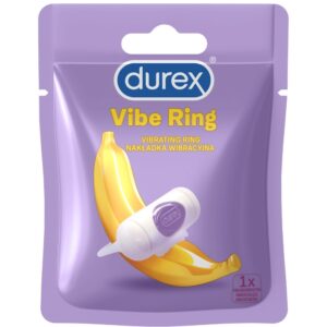 Vibreeriv rõngas Durex Vibe Ring