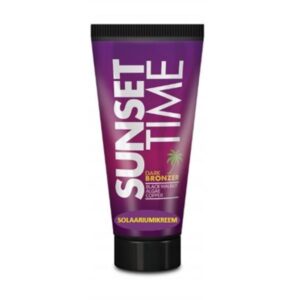 Solaariumikreem Sunset Time Dark Tanning Bronzer 150ml