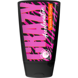 Solaariumikreem Wild Tan Crazy Accelerator türosiini ja kollageeniga 125ml