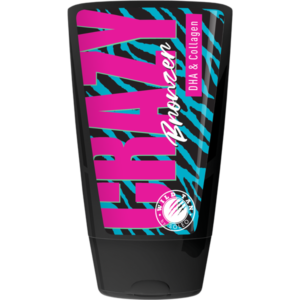 Solaariumikreem Wild Tan Crazy Bronzer DHA ja kollageeniga 125ml