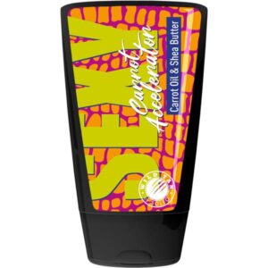 Solaariumikreem Wild Tan Sexy Carrot Accelerator 125ml