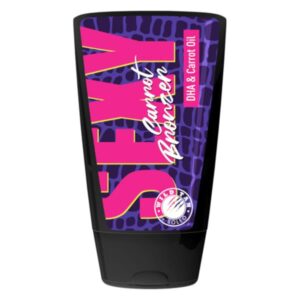 Solaariumikreem Wild Tan Sexy Carrot Bronzer 125ml