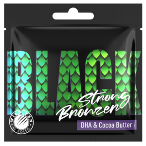 Solaariumikreem Wild Tan Black Strong Bronzer 15ml