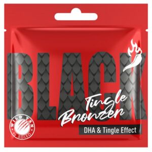 Solaariumikreem Wild Tan Black Tingle Bronzer 15ml