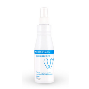 Chemi-Pharm Chemisept vahend jalgade antiseptikaks 250ml