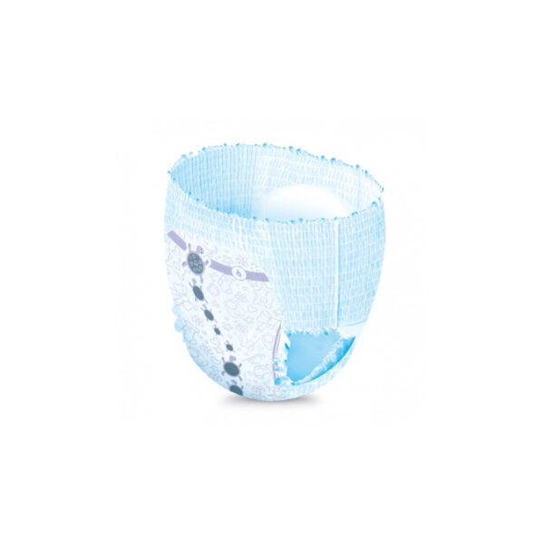 Bebecash laste mähkmepüksid JUNIOR nr.6 +17kg (18tk) - Image 2