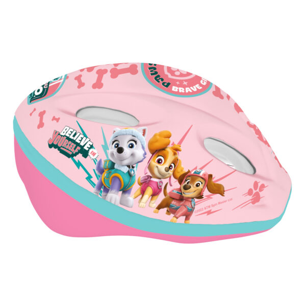 Laste kiiver Paw Patrol, S (52-56 cm), roosa - Image 2