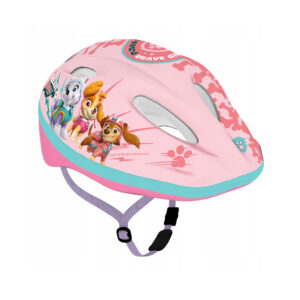 Laste kiiver Paw Patrol, S (52-56 cm), roosa