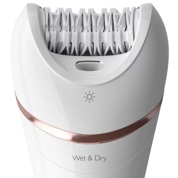 Philips epilaator Beauty Set Series 9000, valge - Image 6