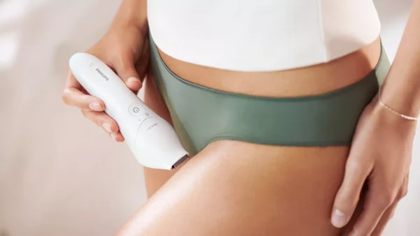 Philips epilaator Beauty Set Series 9000, valge - Image 12