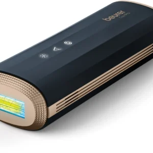 Beurer fotoepilaator Cool Pro, must IPL7800