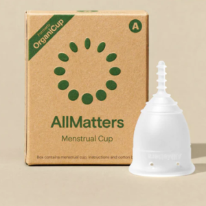 ALLMATTERS menstruaalanum silikoonist A-suurus