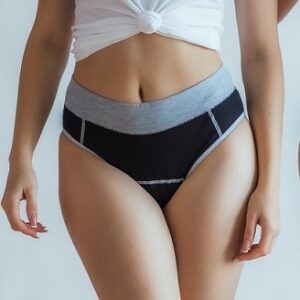 BNB lekkekindlad aluspüksid sport, must XL