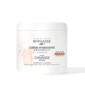 Kehakreem Byphasse mandliõliga kuivale nahale 500ml