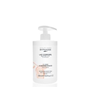 Ihupiim Byphasse mandliõliga kuivale nahale pumbaga 500ml