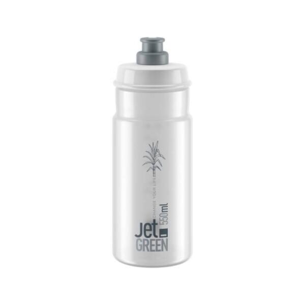 Joogipudel ELITE Jet Green 550ml