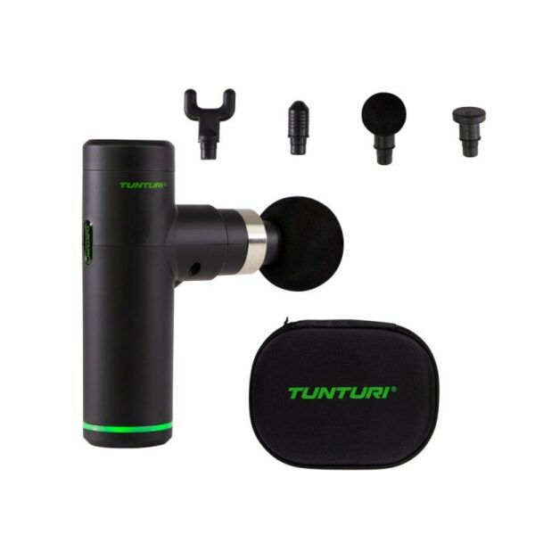 Massaažipüstol Tunturi MG30 Massage Gun Mini