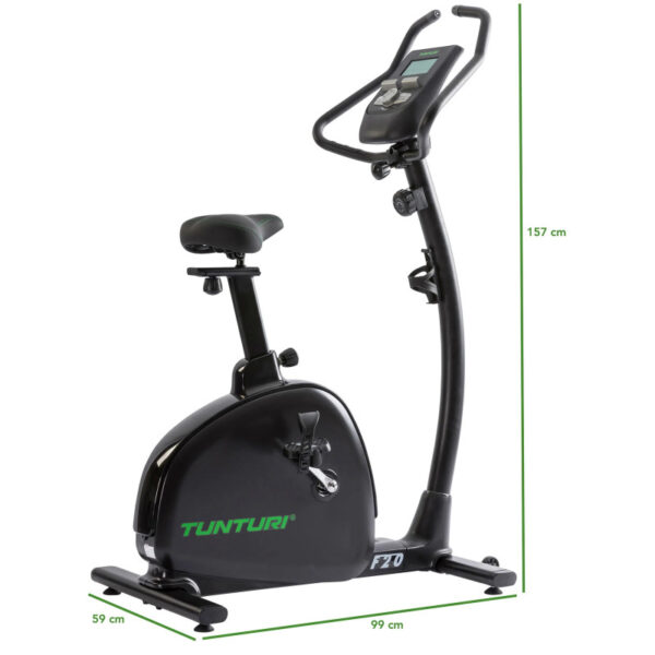 Velotrenažöör TUNTURI Competence F20 - Image 2