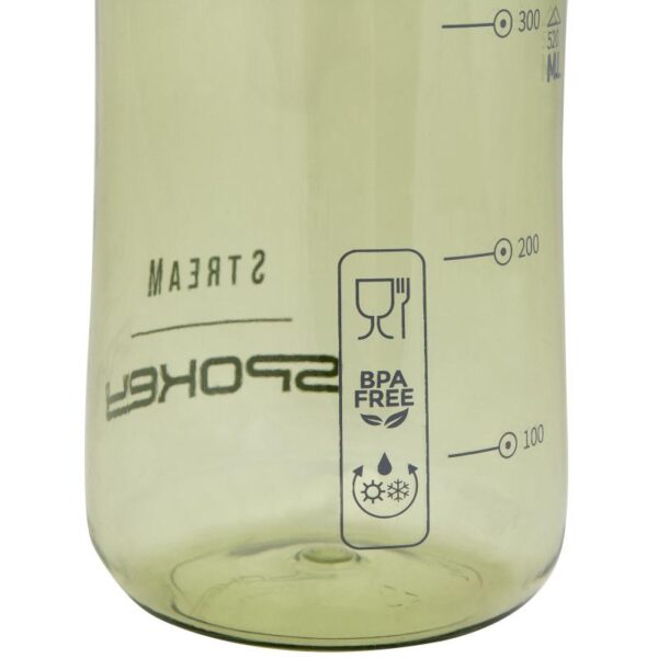Veepudel SPOKEY Stream, 500ml, roheline - Image 4