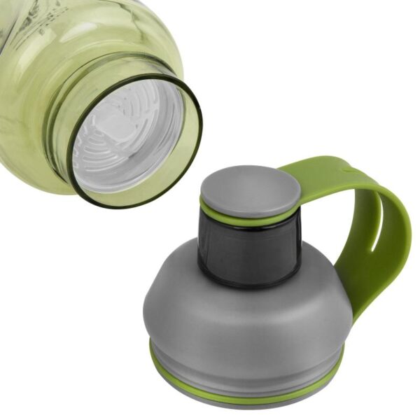Veepudel SPOKEY Stream, 500ml, roheline - Image 2