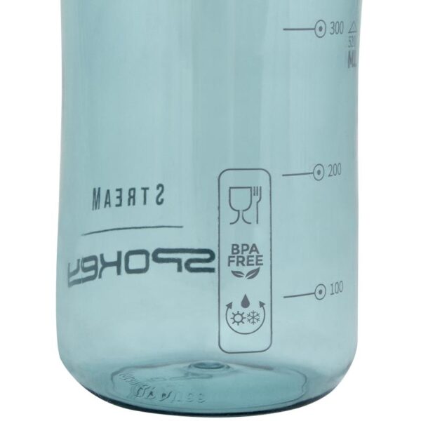 Veepudel SPOKEY Stream, 500ml, sinine - Image 4