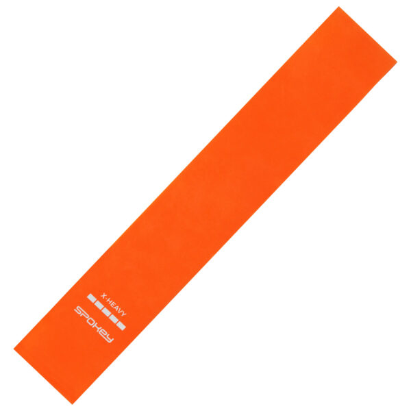 Venituskumm SPOKEY ARTIO X-Heavy, oranž, väga tugev - Image 4