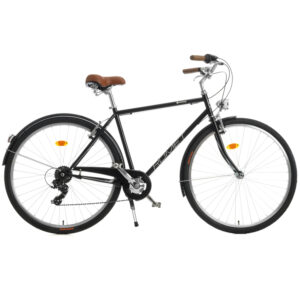 Meeste jalgratas Romet Vintage Eco M, 28" (2024), must