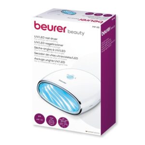 Beurer UV/LED lamp geelküüntele
