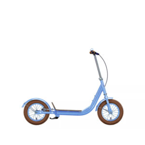 Tõukeratas Excelsior Retro Scooter, 12,5", sinine