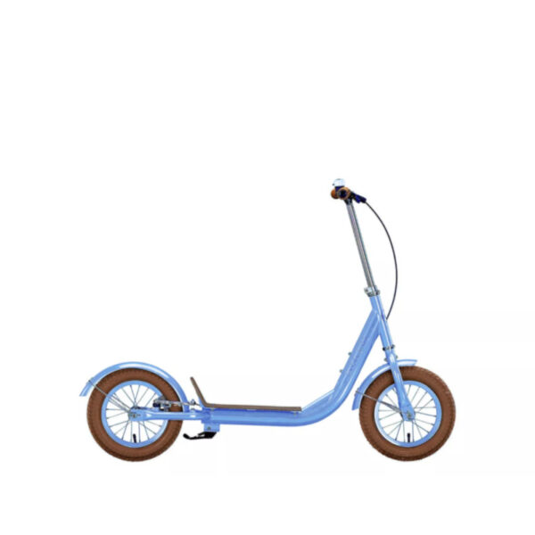 Tõukeratas Excelsior Retro Scooter, 12,5", sinine