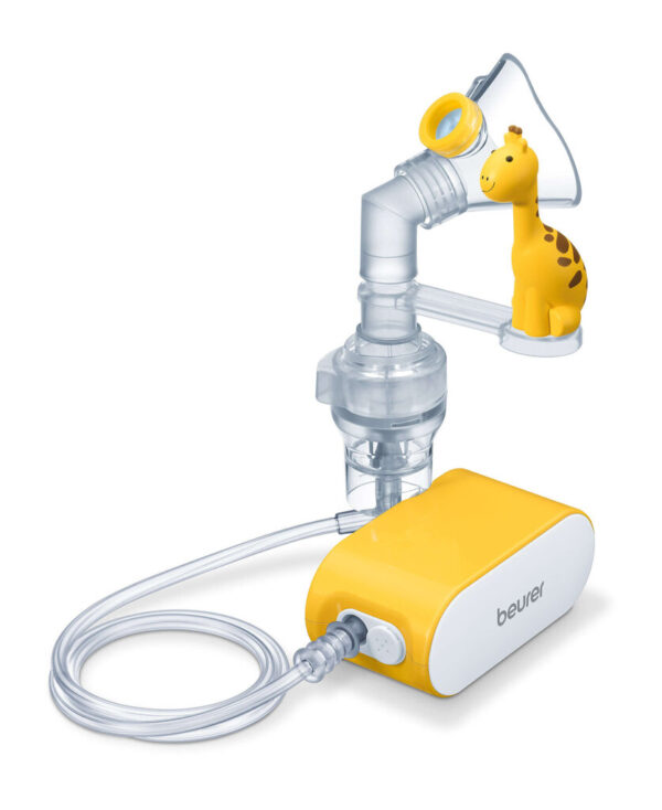 Beurer inhalaator lastele IH58