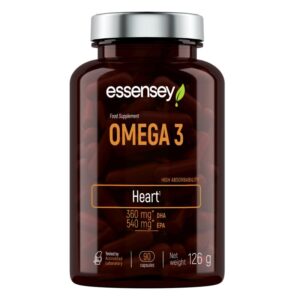 Rasvhape TREC ESSENSEY OMEGA 3 90 kapslit