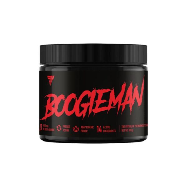 Kofeiinipulber TREC BOOGIEMAN GRAPEFRUIT-LIME 300g