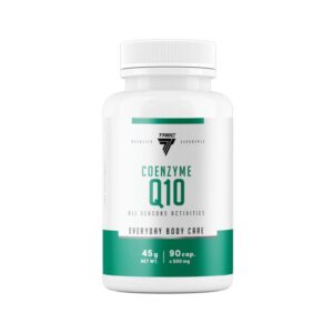 Antioksüdant TREC COENZYME Q10, 90 kapslit