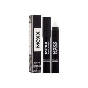 Mexx parfüümipliiats 3g  Black