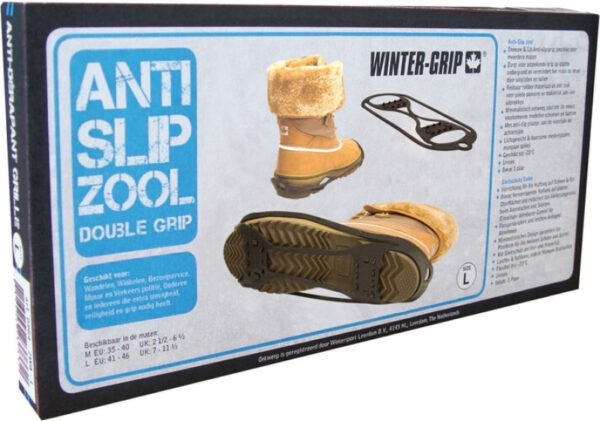 Jäätallad ANTi SKid Sole Double, 41/46 - Image 2
