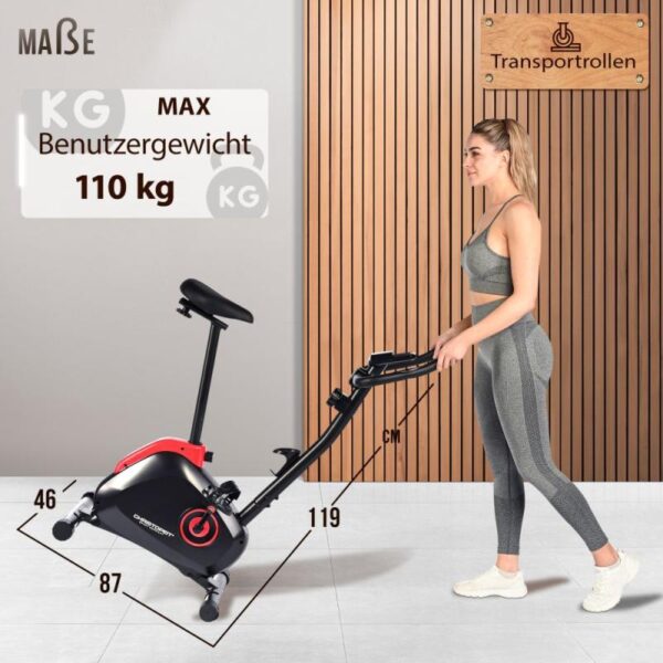 Velotrenažöör CHRISTOPEIT HT 2.0 - Image 4