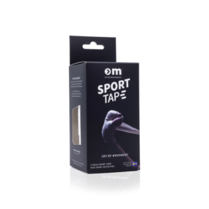 OrthoMovement Sporditeip 3-rulli/pakis