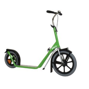 ESLA 4102 tõukeratas roheline
