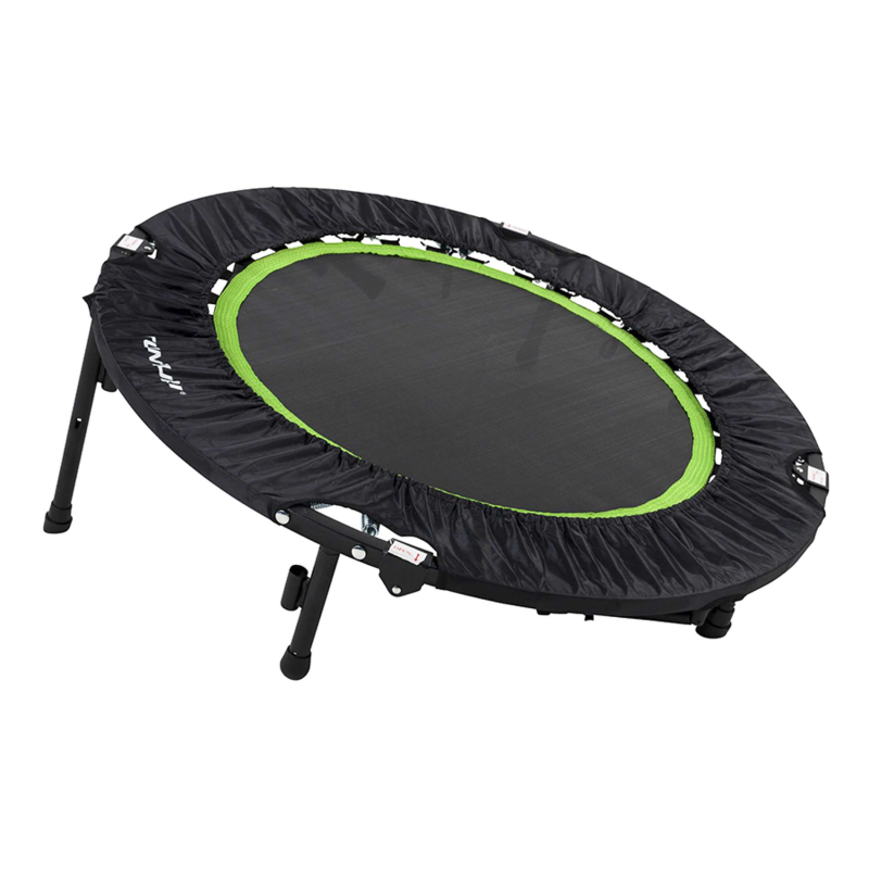 Batuut TUNTURI 4-folding Fitness Trampoline - Image 2