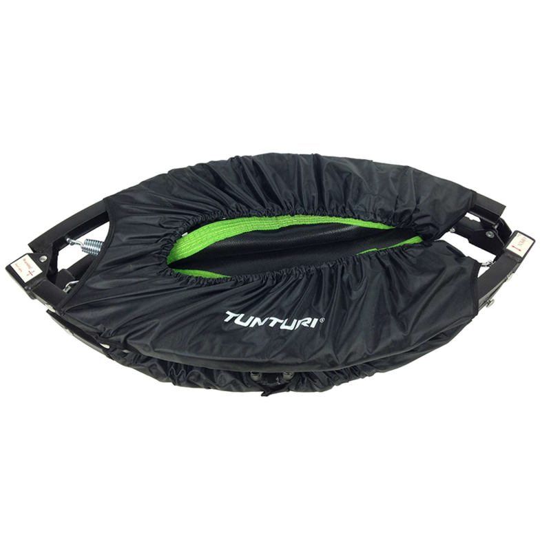 Batuut TUNTURI 4-folding Fitness Trampoline - Image 3