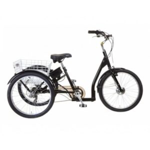 Kolmerattaline elektrijalgratas AMLADCYKLER Lightweight Tricycle