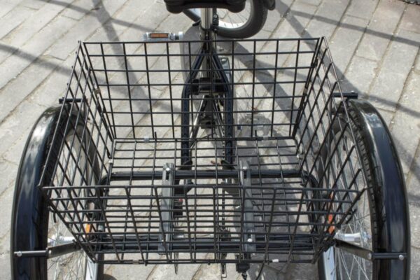 Kolmerattaline jalgratas AMLADCYKLER Adult Tricycle - Image 3