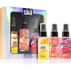 Kinkekomplekt Skil Crazy Mists 3x50ml