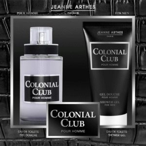Kinkekomplekt Colonial Club EDT 100ml+dušigeel 150ml