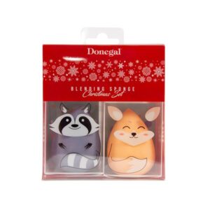 Meigišvammide komplekt Hollywood Christmas 2tk mix